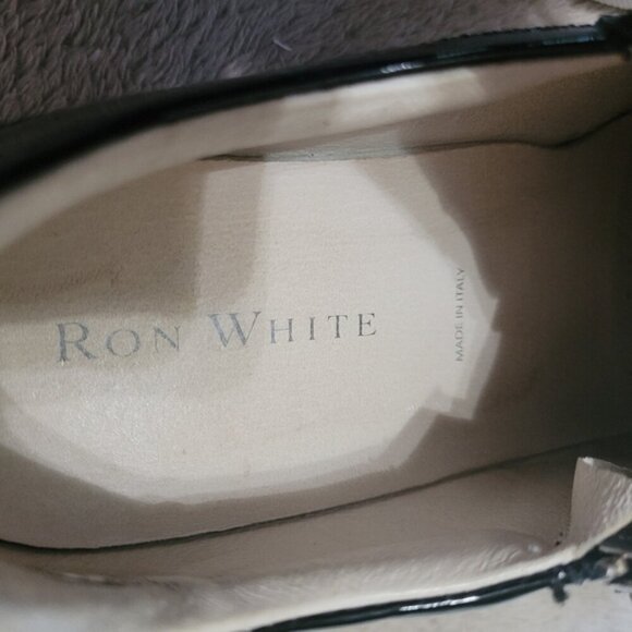 Ron White Ophelia Sneaker Onyx size 39 - Picture 15 of 15